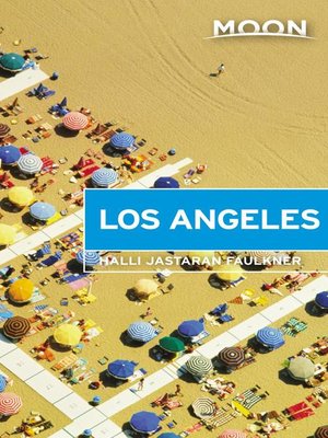 cover image of Moon Los Angeles